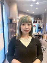 ダニーコウベ(Danny kobe) チョコミント