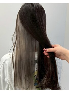 アンブル リュクス 池袋(amble luxe) カラー