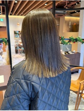 ニコ(NICO) 12.23オリーブベージュ