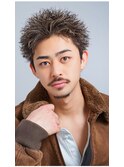 スパイキーショート