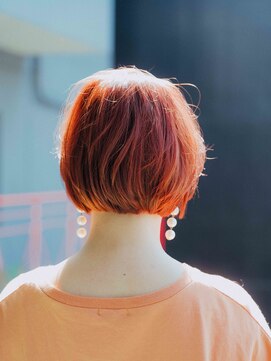 アマリス(Amaris) コンパクトボブ/ボブ/ショート/韓国風/庭瀬/中庄