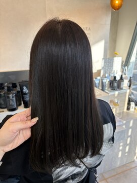 ヘアーガーデン アストレア(HAIR GARDEN ASTRAEA) オリーブグレージュ