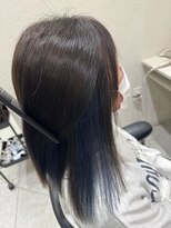 美ららジャパン(JAPAN)&nbsp;チラ見せインナーカラー