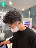フェザーショート【戸塚/戸塚駅/戸塚駅近/メンズ/メンズカット】