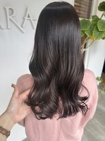 ジャガラ 千葉駅北口店(JAGARA)&nbsp;艶感たっぷり/ラベンダーカラー/髪質改善【千葉】