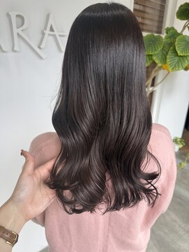 ジャガラ 千葉駅北口店(JAGARA) 艶感たっぷり/ラベンダーカラー/髪質改善【千葉】