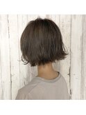 【AXIS】ショートボブ