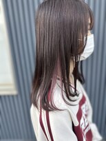 ヘアーメイク グレース ヴィヴィ(HAIR MAKE GRACE ViVi)&nbsp;インナーカラー/ピンクカラー