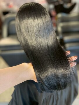 LOE【ロエ】大宮 イメチェン/アンブレラカラー/前髪/ピンクベージュ[大宮]