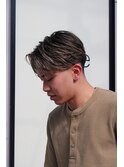 爽やかヘアー