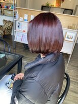 ココロヘアー ウィル 半田山店(Cocolo hair Will) 艶髪ショート