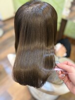 オリーブ 南森町店(Olive)&nbsp;【鈴木】春カラー♪アッシュブラウン