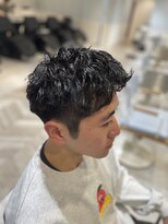 ニューヨークニューヨーク 阪急高槻店(NYNY)&nbsp;【メンズパーマ】