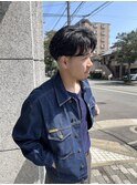 メンズカット