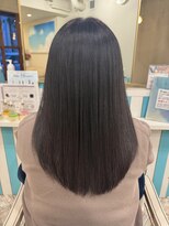ソラ(SORA) 【橋本】ダメージが不安な方へ。低アルカリで叶える美髪矯正