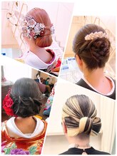 ヘアメイク ジェイエム