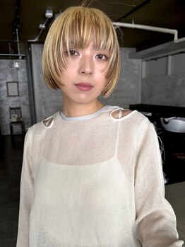 ハーヒム(her him)の写真/《平日・土:11:00~21:00》“絶妙な抜け感” COOLの中にほんのり女性らしさが漂うStyle―。