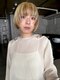 ハーヒム(her him)の写真/《平日・土:11:00~21:00》“絶妙な抜け感” COOLの中にほんのり女性らしさが漂うStyle―。