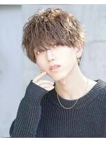 シーカー(SEEKER)&nbsp;無造作マッシュ