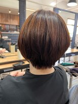 アンアンアヴェダ 沖縄ライカム店(anan aveda)&nbsp;ショートスタイル