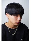 ブルーブラック