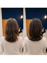 ミュート たまプラーザ店(MUTE)&nbsp;たまプラーザ美容室/たまプラーザ縮毛矯正