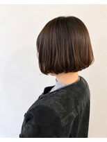 アコット(acot)&nbsp;かわいいボブ＆ダークグレージュ