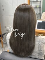 タイト(tyto)&nbsp;オリーブベージュ