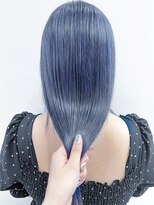 アルボ バイ ミラ 心斎橋(ARVO by MILA)&nbsp;心斎橋/ブリーチ/ケアブリーチ/レイヤーカット/グレージュ
