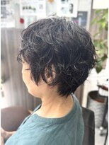 コティ(Kotii) 大人のニュアンスパーマ♪