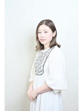 Men's AROMA hair room新宿【アロマヘア】Men's cut/Men's perm/メンズ眉毛&nbsp;中村咲子 【新宿】