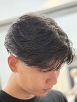 シーフ 船橋(Cyf) MEN’S/ニュアンスパーマ/ニュアンスウルフ/船橋