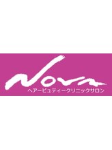 ヘアークリニック　ビューティーサロン　NOVA　溝の口店　【ノーバ】