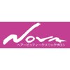 ヘアークリニックビューティーサロン ノーバ 溝の口店(NOVA)のお店ロゴ