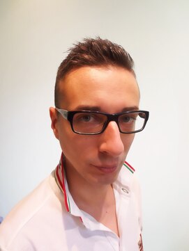 ロコヘアリゾート(LOCO Hair Resort) 大人めフレンチショートスタイル