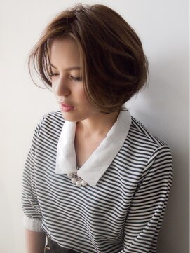 メゾンドイギー(MAISON de IGGY) 大人のためのリラックスボブ