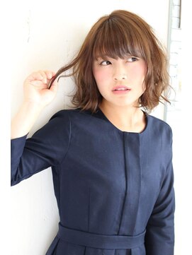 スーベニール(souvenir) 流し前髪のふわディ　musashi_style 黒田卓磨