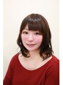 柔らかツヤツヤ大人女子
