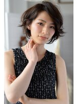 レフラム 獨協大学前店(le:fro:m)&nbsp;エフォートレスボブ