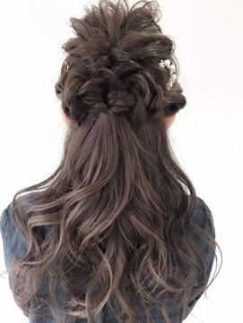 ニコラ(NICOLA) くるりんぱパーティーセット