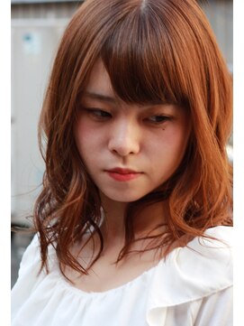 ビアージュ(Viage) ゆるふわ外国人風巻きスタイル