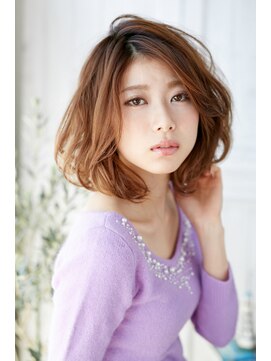 ビセル バイ シータ 川越店(becel by THETA) 愛され　エアリー