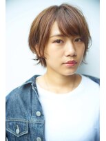 キャンバス 川崎(canvas.)&nbsp;無造作カールショート