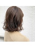 アッシュベージュ