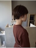 マッシュショート
