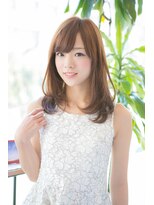 エミヲ 石川町(emiwo)&nbsp;emiwo名畑晃一 透明感たっぷりシナモンベージュ☆