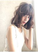 ［Taylor］☆大宮　マットグレージュ×モテボブ