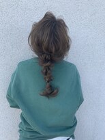 ヴァンカウンシル 津店(VAN COUNCIL)&nbsp;玉ねぎちゃんアレンジ