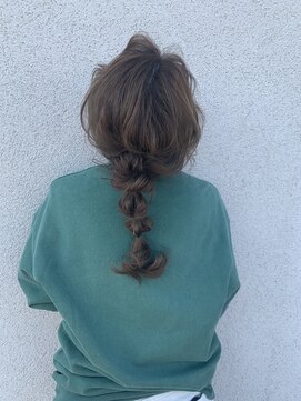 ヴァンカウンシル 津店(VAN COUNCIL) 玉ねぎちゃんアレンジ