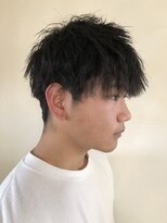 エイチビーケイヘアーデザイン(HbK hair design) ソフトツイストパーマ
